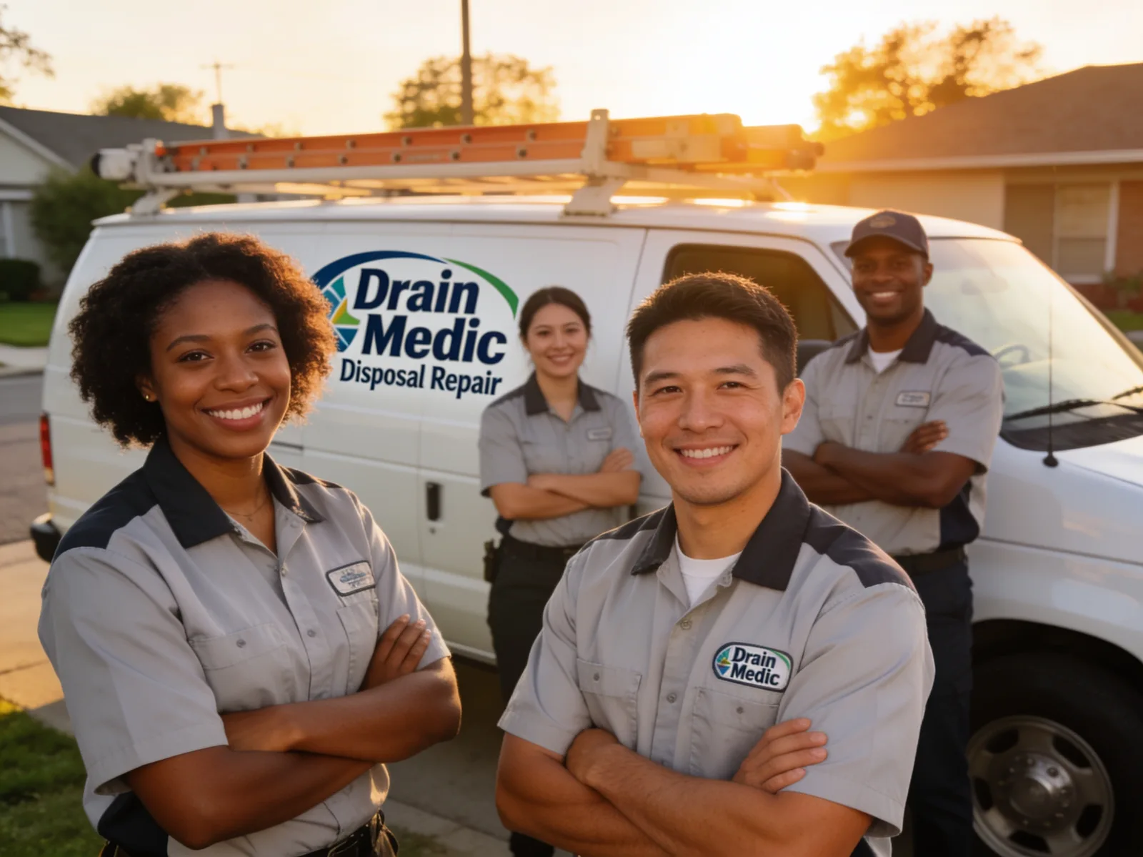 Garbage Disposal Repair company in Long Point, IL
