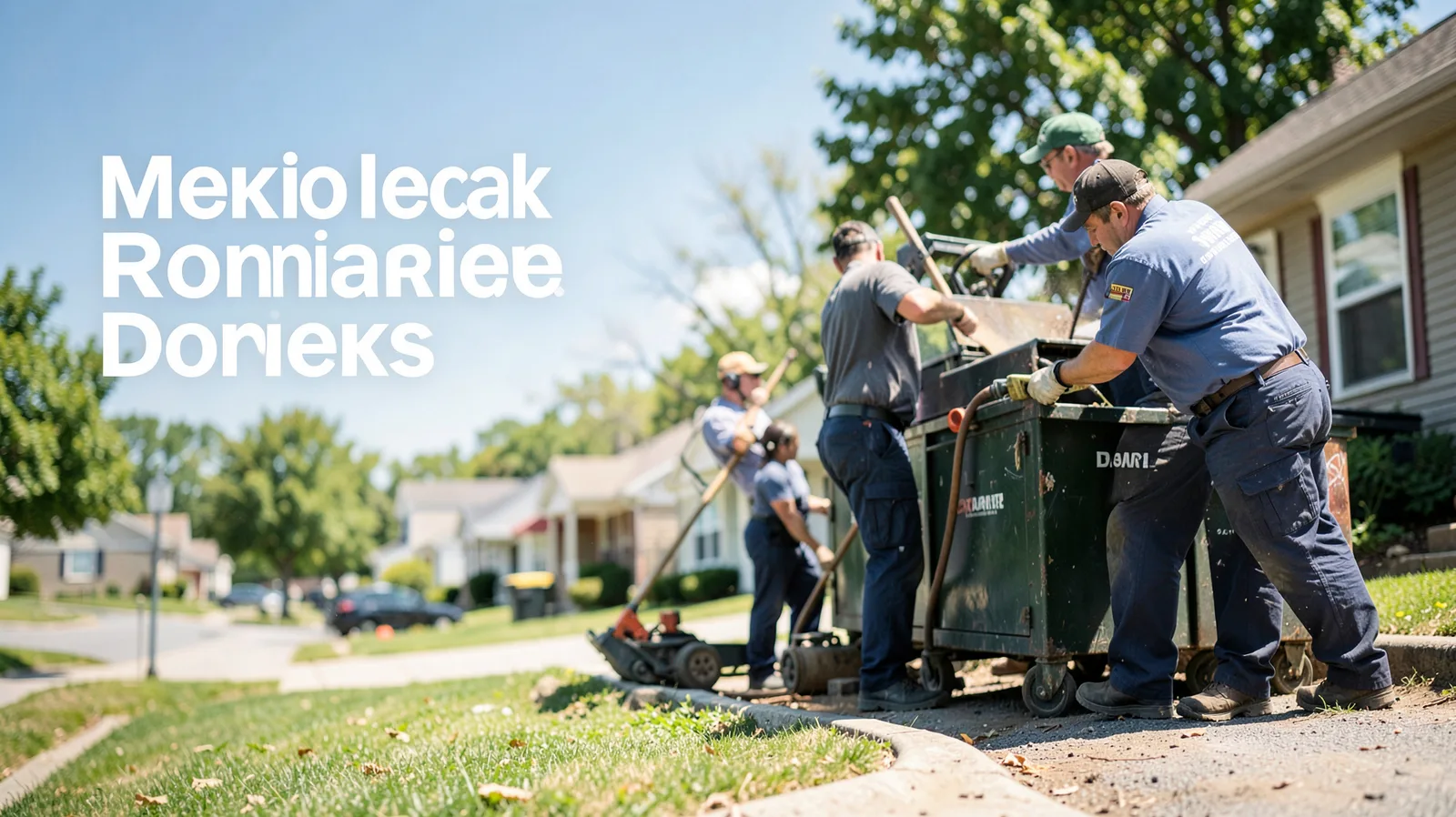 Garbage Disposal Repair in Long Point, IL near me